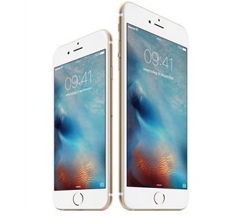 Apple iPhone 6s připojení